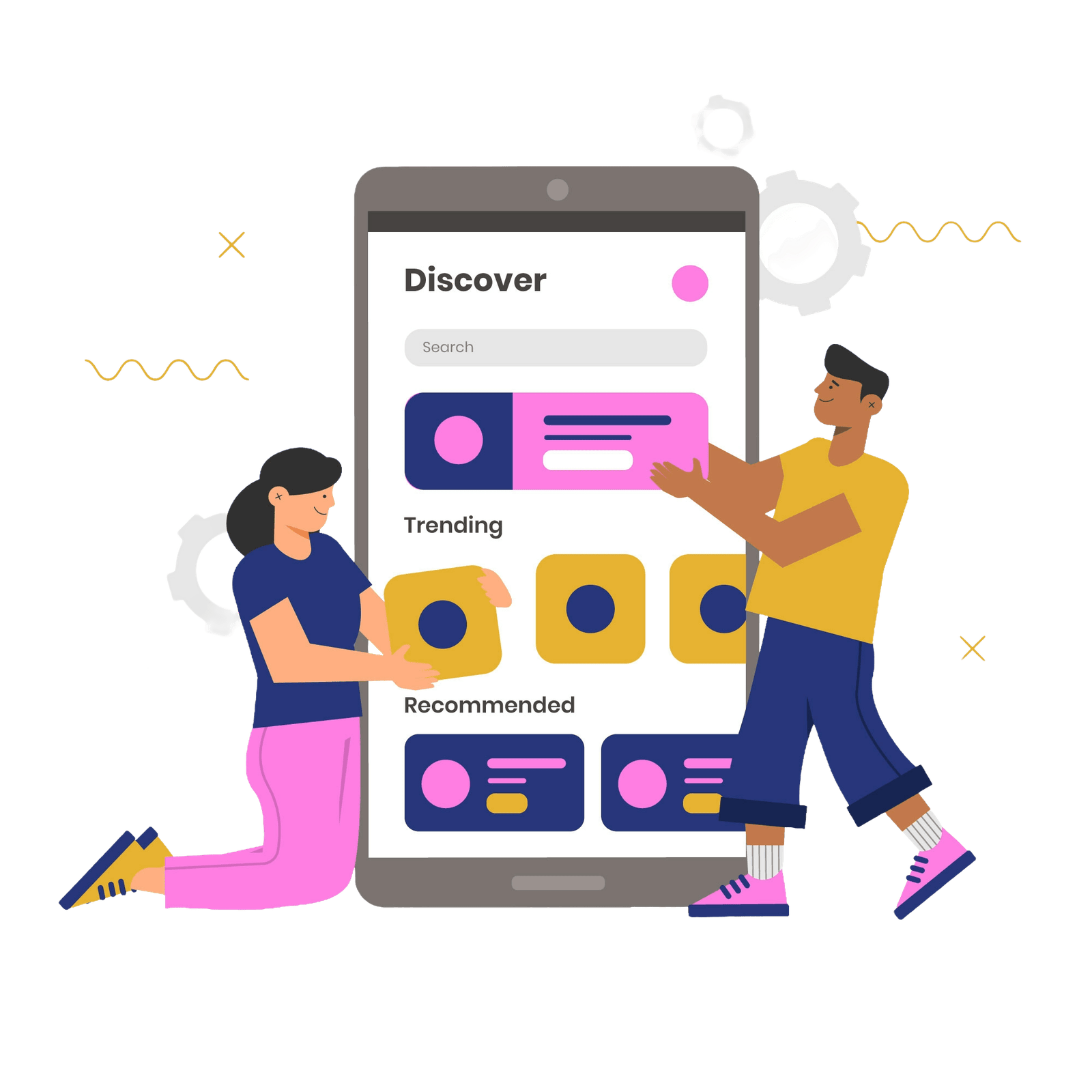 discover