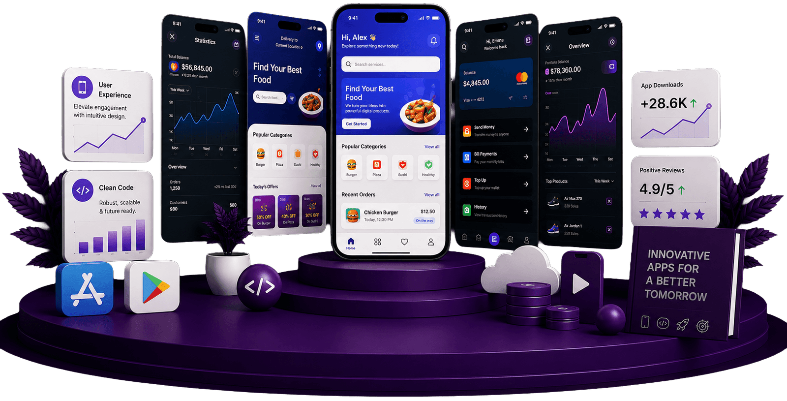 mobile-application